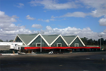 A�roport de Tana