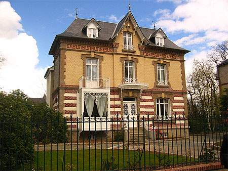 Bagnoles de l'Orne