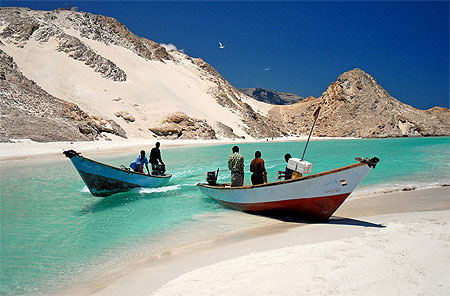 Les barques