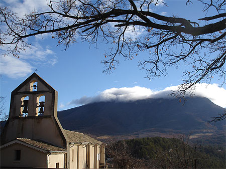 Eglise de Gaubert et Cousson