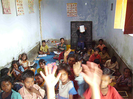 Ecole de Sujata