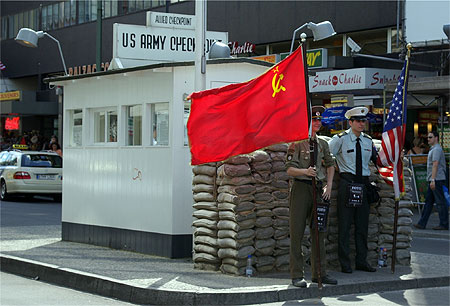 Check Point Charlie