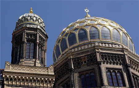 Neue Synagoge