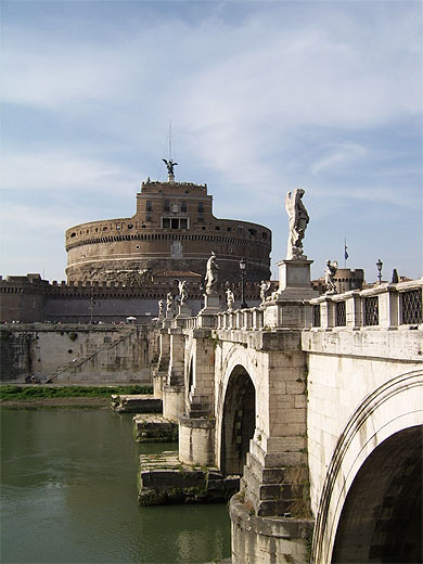 Ch�teau Saint Angelo