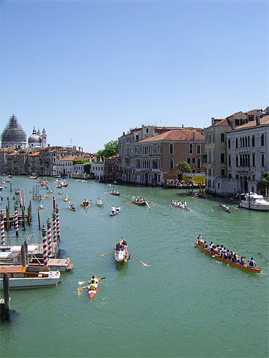 F�te des bateaux