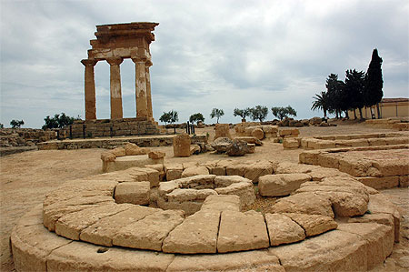 Dioscuri Fils de Zeus