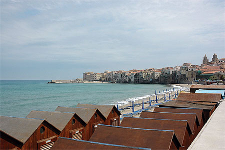 Cefalu Plage