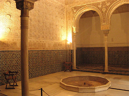 Salle des Abencerages