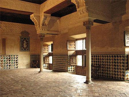 Salle du Conseil - El Muxear