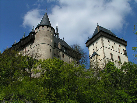 Ch�teau de Karlstejn