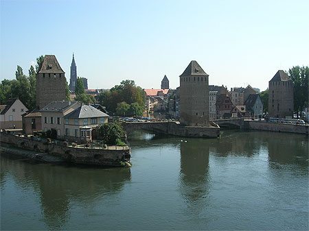 Les Ponts Couverts