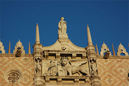 Le Lion de St Marc