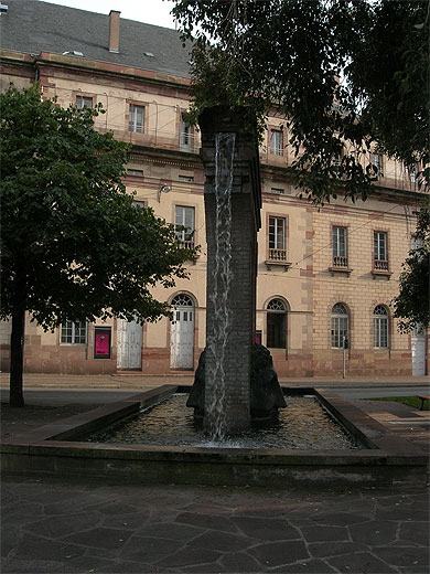 La Fontaine de Janus