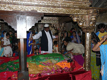 Tombe de Salim Chisti