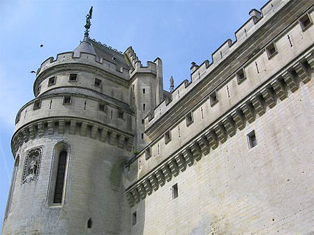 Ch�teau de Pierrefonds - moment inoubliable dans ma vie
