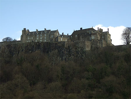 Ch�teau de Stirling