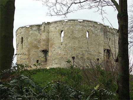 Clifford's Tower � York