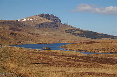 The Old Man of Storr