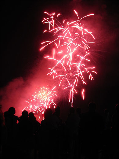 Artificial Fire 