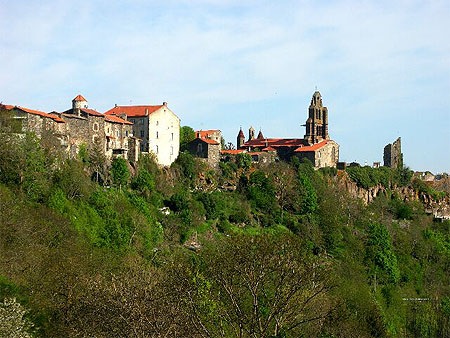 Solignac sur Loire