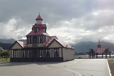 Ville ushuaia