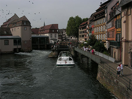 L'�cluse de la Petite France