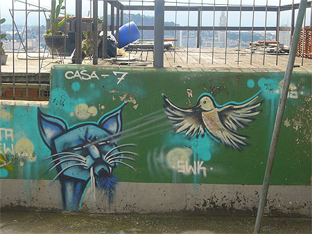 Tag na rua