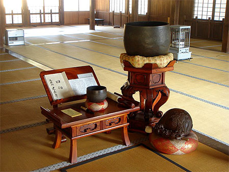 Temple � Kyoto