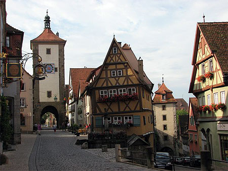 Rue de Rothenburg