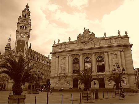 Place du Th�atre