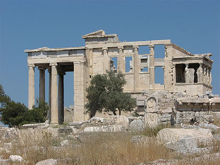 L'�rechteion