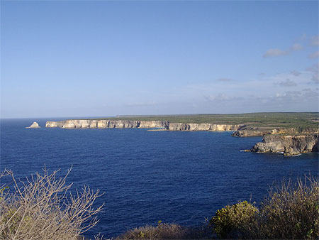 Pointe de la Grande Vigie