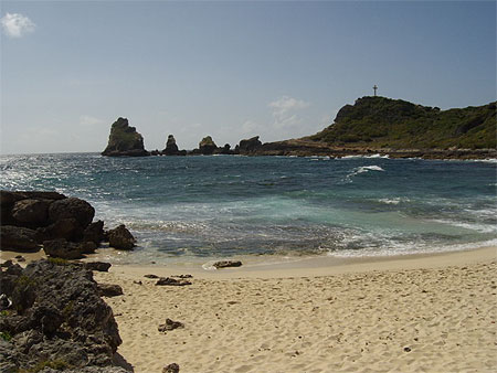 Pointe des ch�teaux