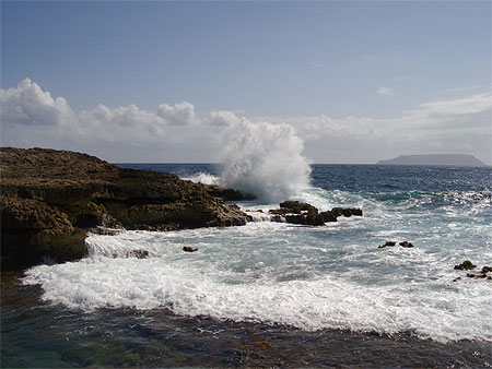 Pointe des ch�teaux