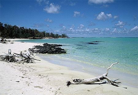 Le lagon