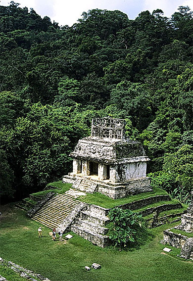 Temple du soleil