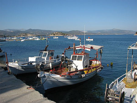 Petit port de p�che