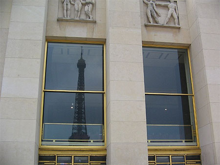 La Tour Eiffel