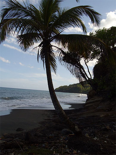 Pointe de la Grande Anse
