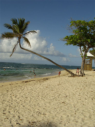 Plage de l'autre bord