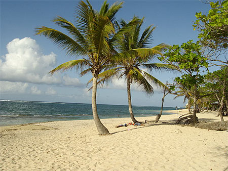 Plage de l'autre bord 