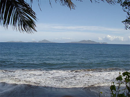 Pointe de la Grande Anse