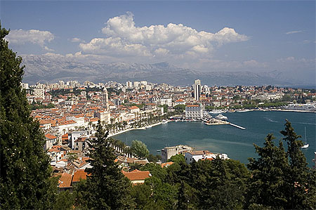 Split
