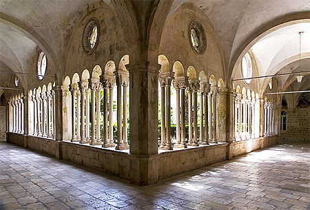 Monast�re des franciscains