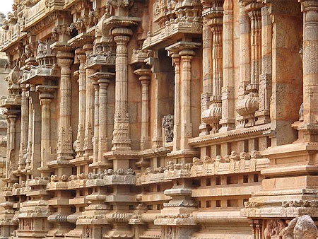 Temple de Murugan � Thanjavur