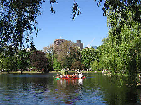 Boston Common