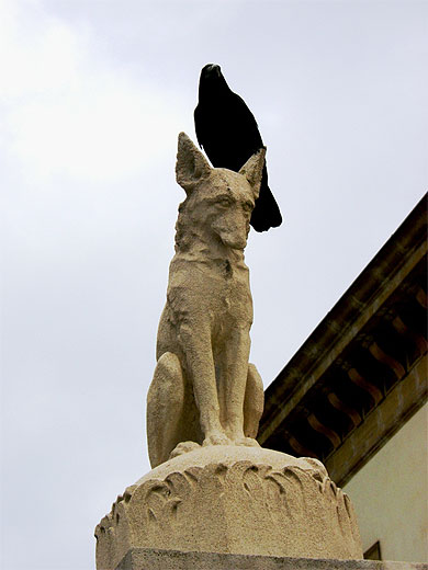 Le Renard et le corbeau