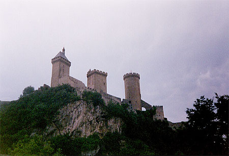 Ch�teau de Foix