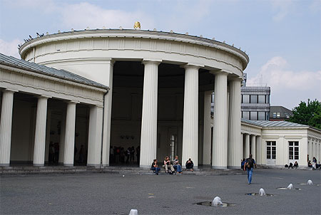 Elisenbrunnen