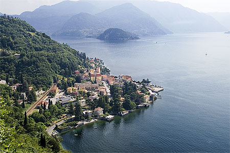Lumi�re sur le lac